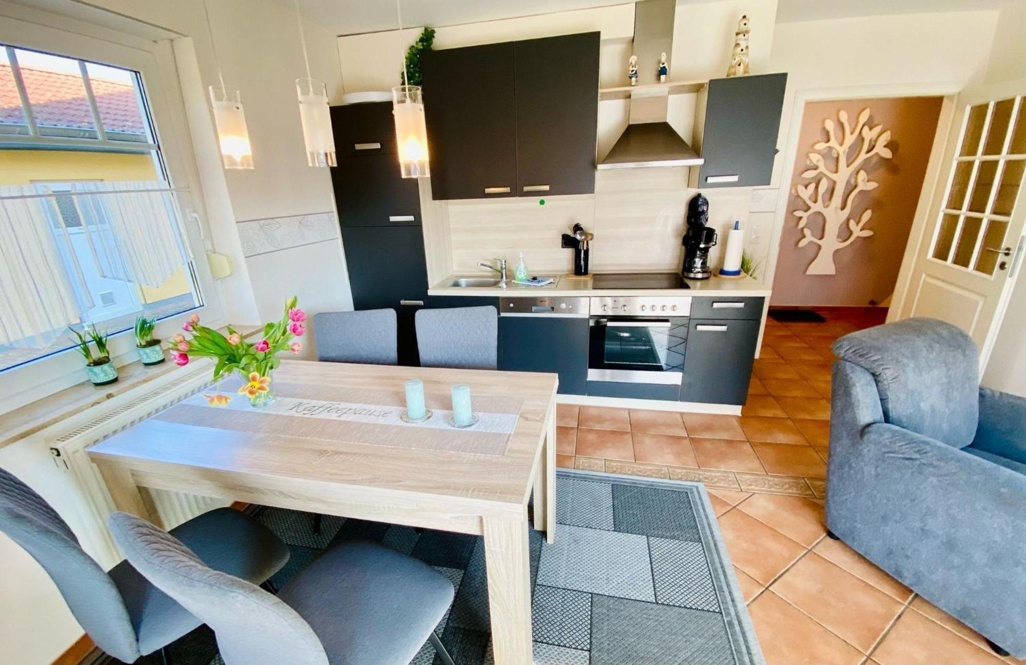 Apartmán Fw Sonne Zingst Exteriér fotografie