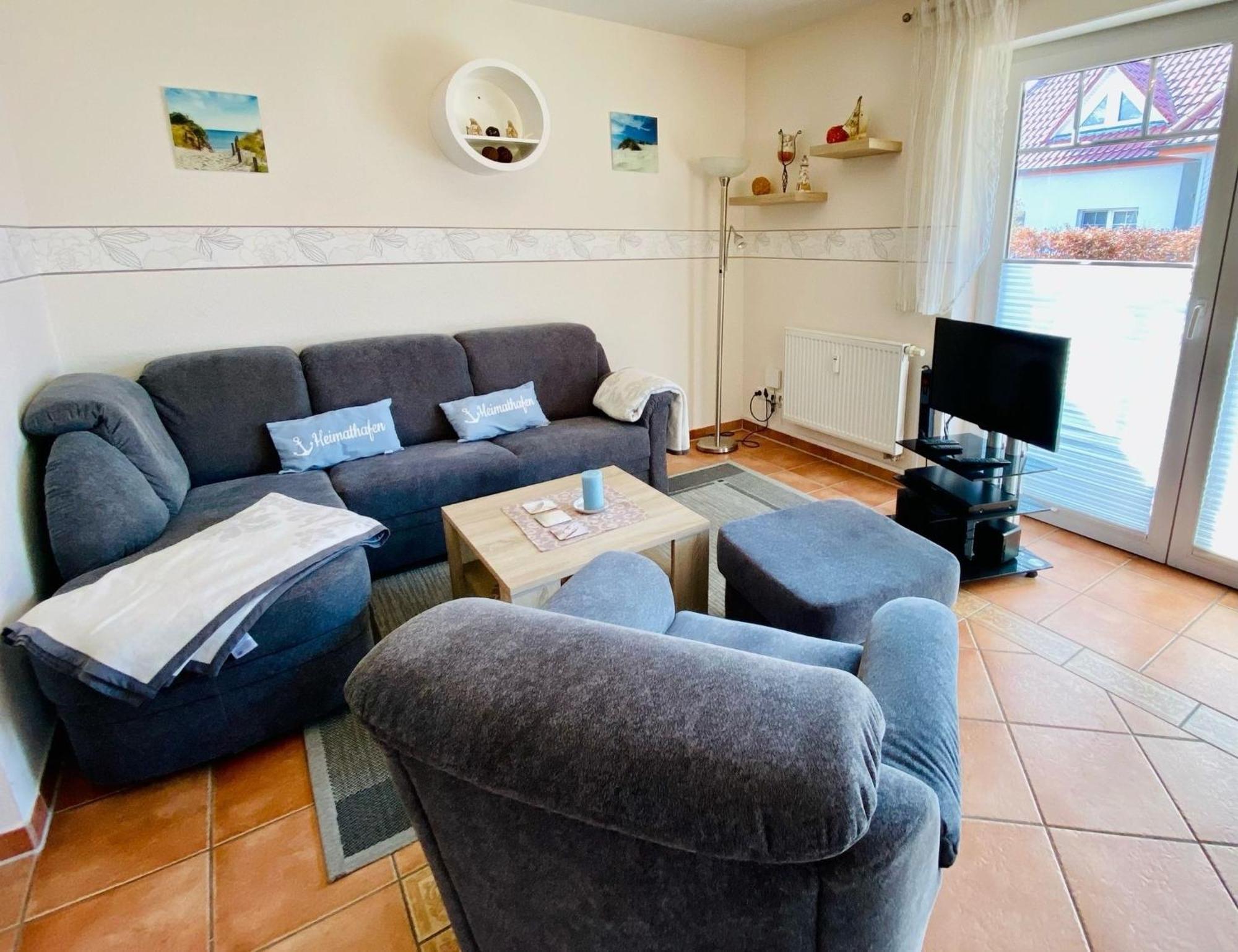Apartmán Fw Sonne Zingst Exteriér fotografie