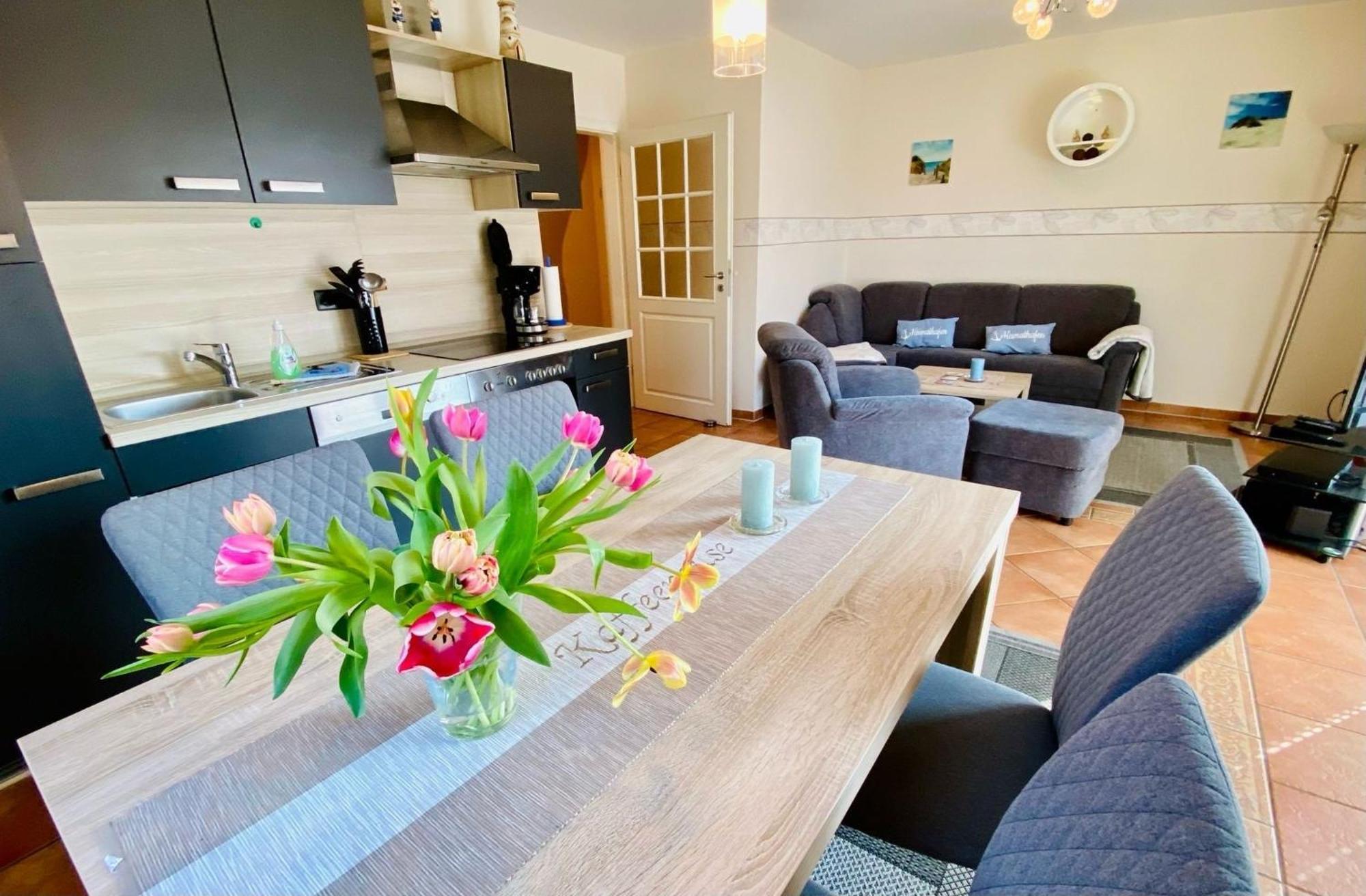 Apartmán Fw Sonne Zingst Exteriér fotografie