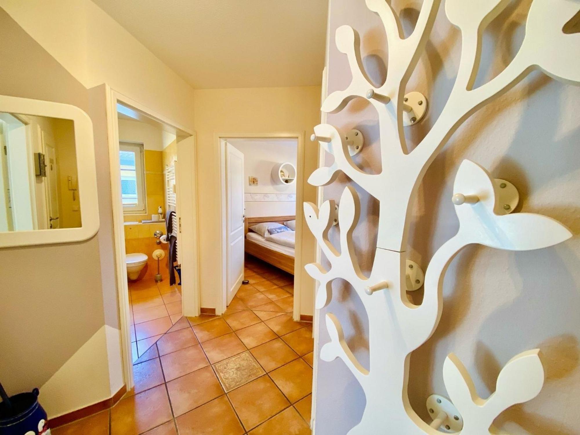 Apartmán Fw Sonne Zingst Exteriér fotografie