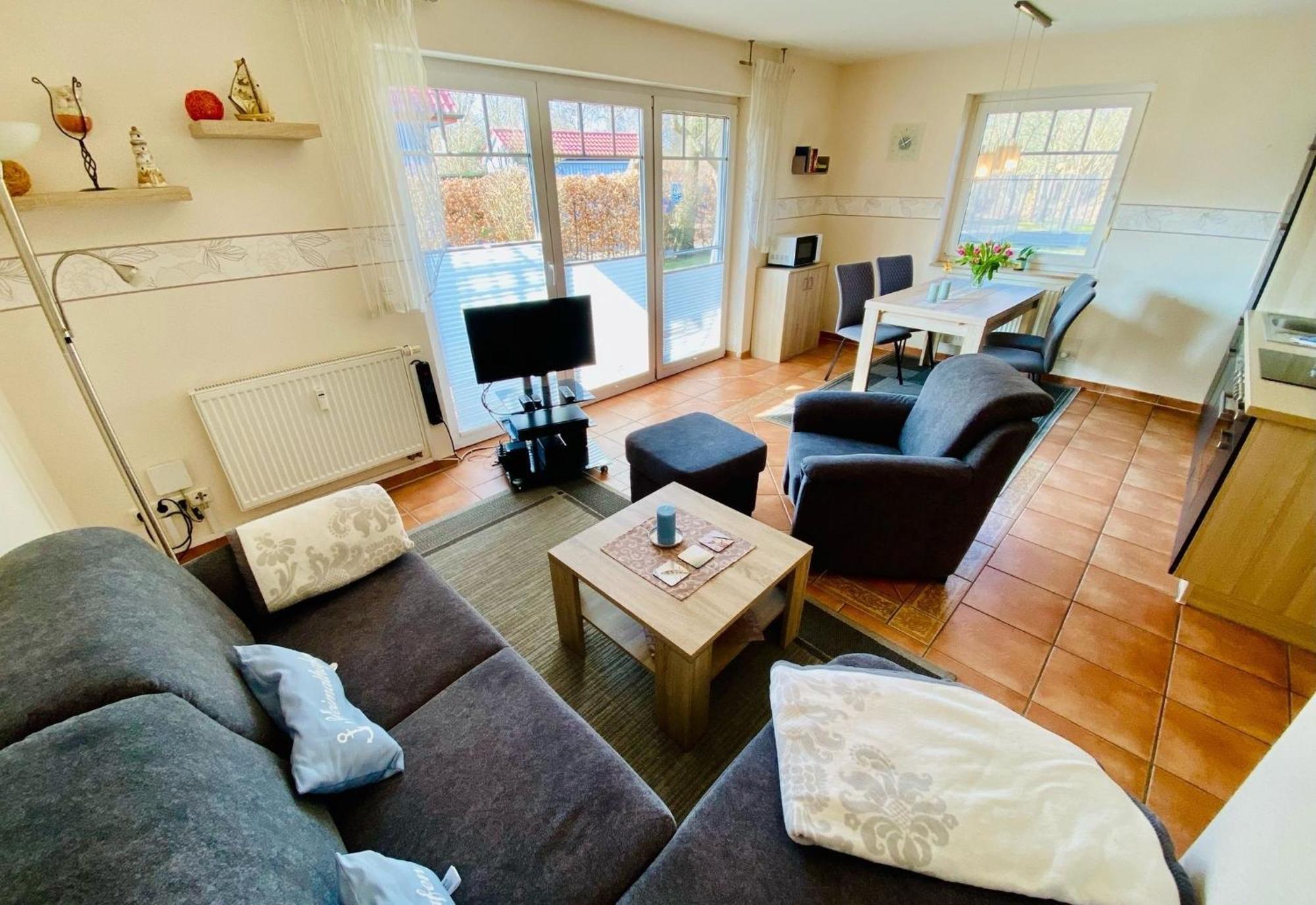 Apartmán Fw Sonne Zingst Exteriér fotografie