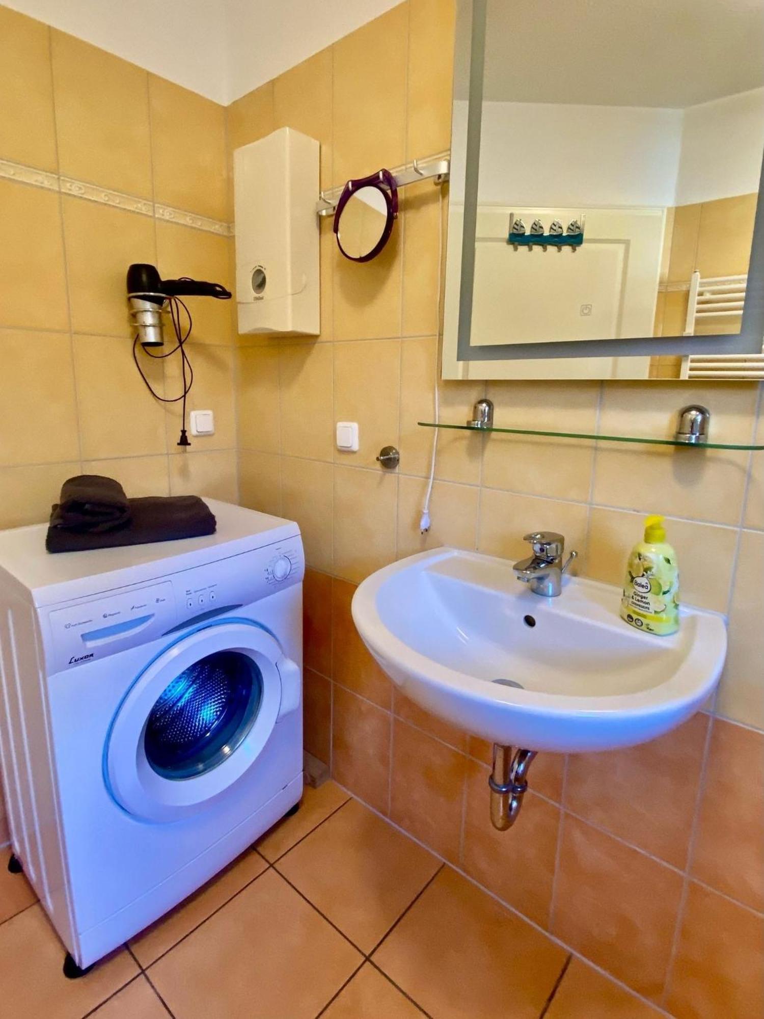 Apartmán Fw Sonne Zingst Exteriér fotografie
